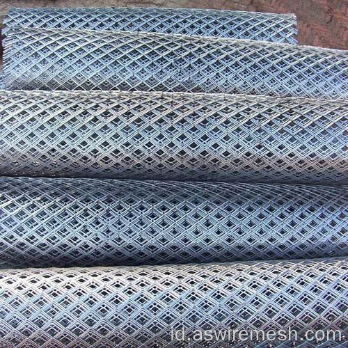 Aluminium Expanded Metal Mesh Panel kisi